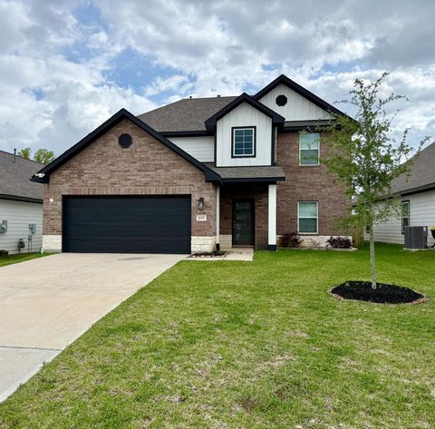 Photo of 11707 Eclipse Drive, Willis, TX 77318 (MLS # 62007284)