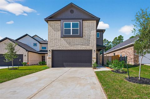 Photo of 10288 Badger Run Lane, Magnolia, TX 77354 (MLS # 6512858)