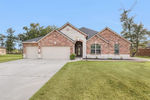 Photo of 4618 Axis Trail, Conroe, TX 77303 (MLS # 52413907)