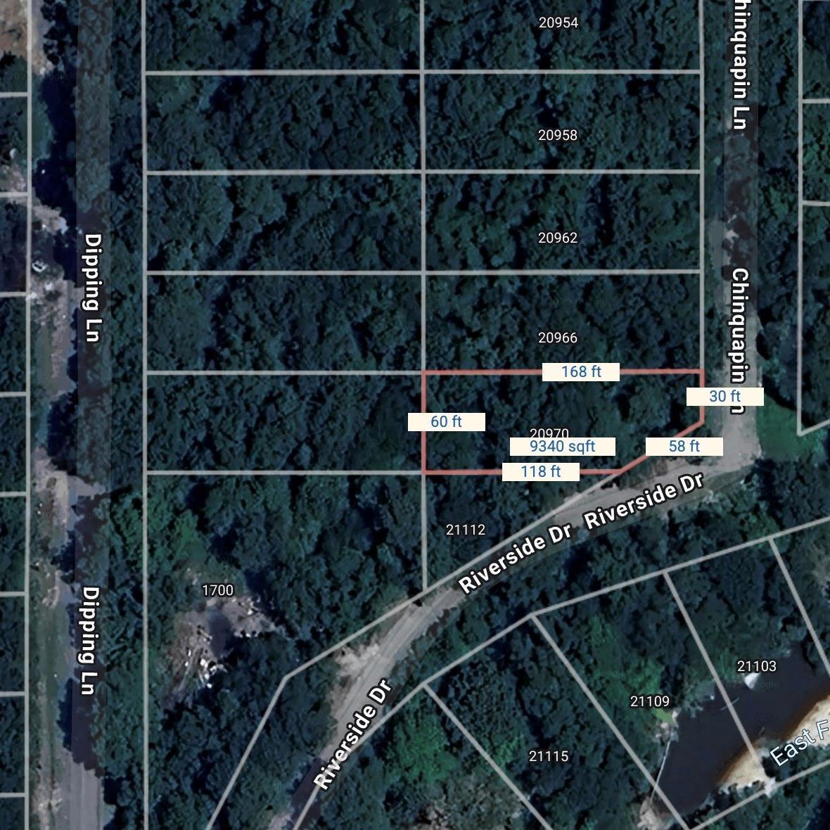 000 Chinquapin Lane