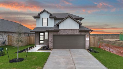 12230 Mead Grove Drive Texas City TX 77591