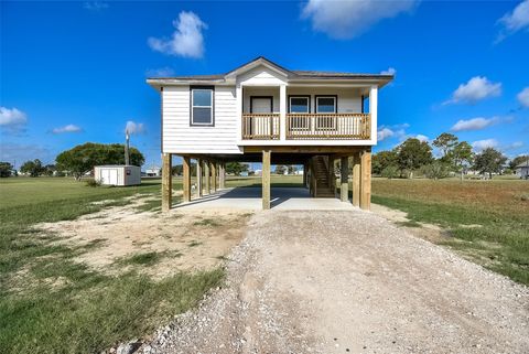 Photo of 544 Buckskin Drive, Palacios, TX 77465 (MLS # 25250606)