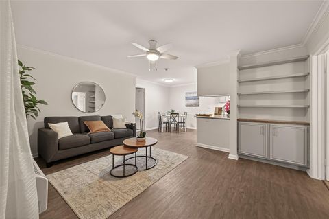 Photo of 7575 Willow Chase Blvd Blvd #4207R, Houston, TX 77070 (MLS # 93015664)