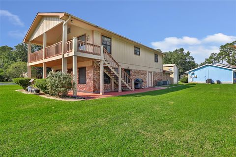 Photo of 600 Sam Houston Loop, Point Blank, TX 77364 (MLS # 30122658)
