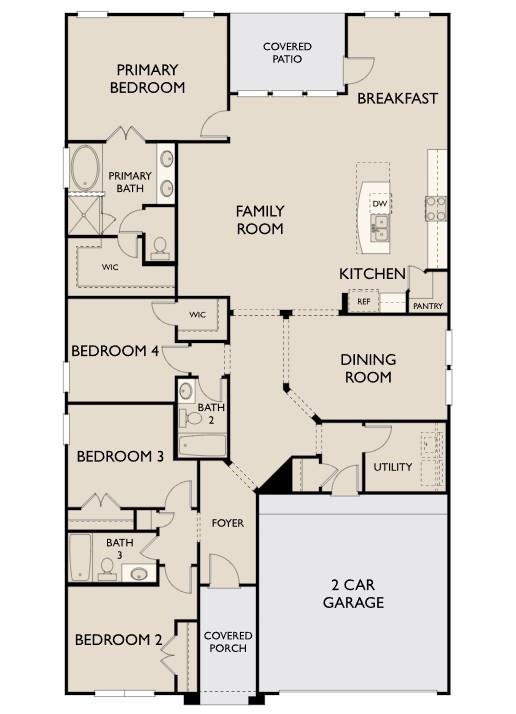 4116 Silver Falls Lane