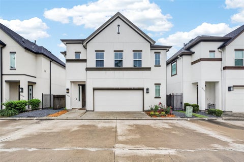 Photo of 1912 Pueblo Nuevo Path, Houston, TX 77077 (MLS # 69446065)