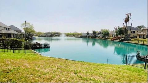 Photo of 2823 Plantation Lakes Drive, Missouri City, TX 77459 (MLS # 17403245)