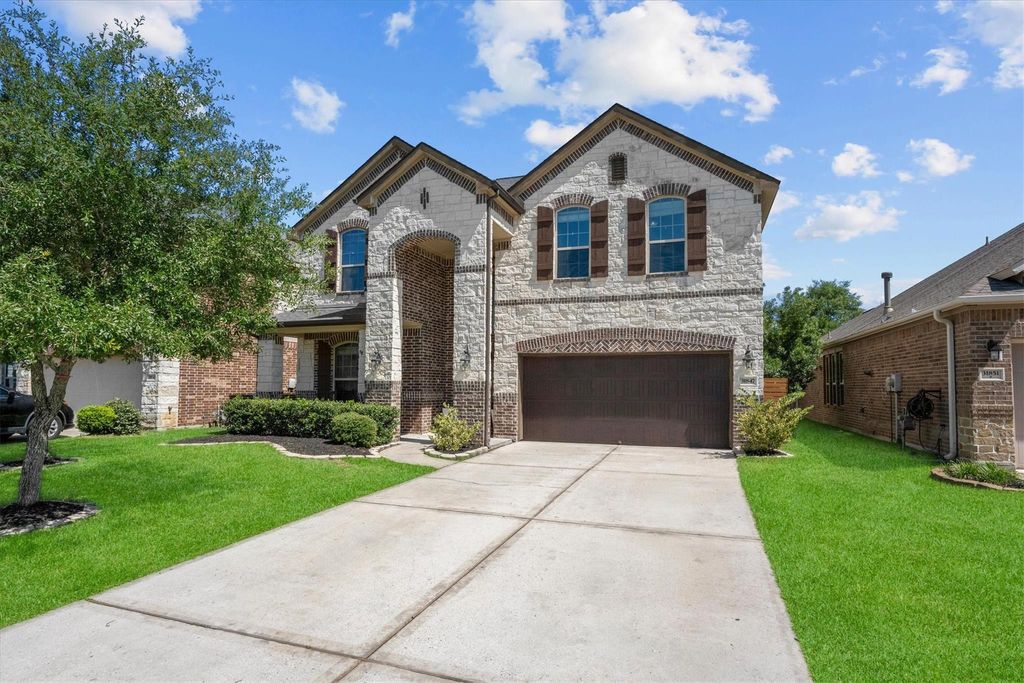 Photo of 31847 Chapel Rock Lane, Spring, TX 77386 (MLS # 42411362)
