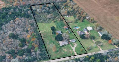 Vacant Land For Sale - 7010 Iowa Lane<br/> Manvel, TX 77578