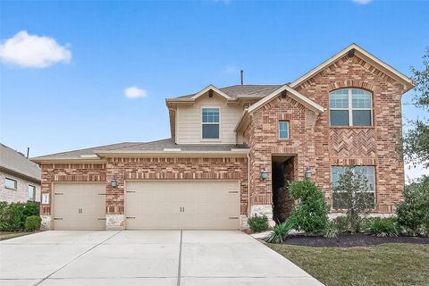 Photo of 25718 Balsamwood Drive, Tomball, TX 77375 (MLS # 86976689)