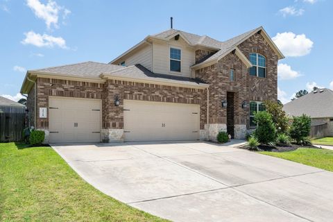 Photo of 25718 Balsamwood Drive, Tomball, TX 77375 (MLS # 86976689)