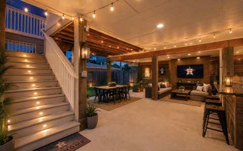 Photo of 1705 Bayway Drive, Seabrook, TX 77586 (MLS # 81085479)