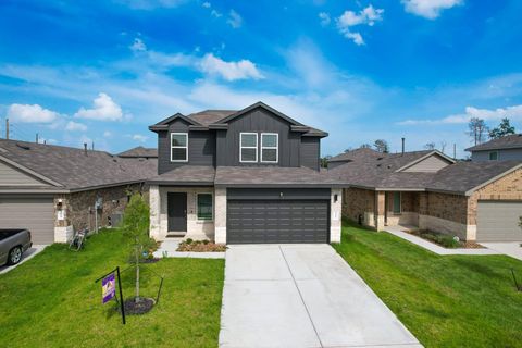 Photo of 23810 Gold Cypress Drive, Spring, TX 77373 (MLS # 86098490) Photo of 23810 Gold Cypress Drive, Spring, TX 77373 (MLS # 86098490)