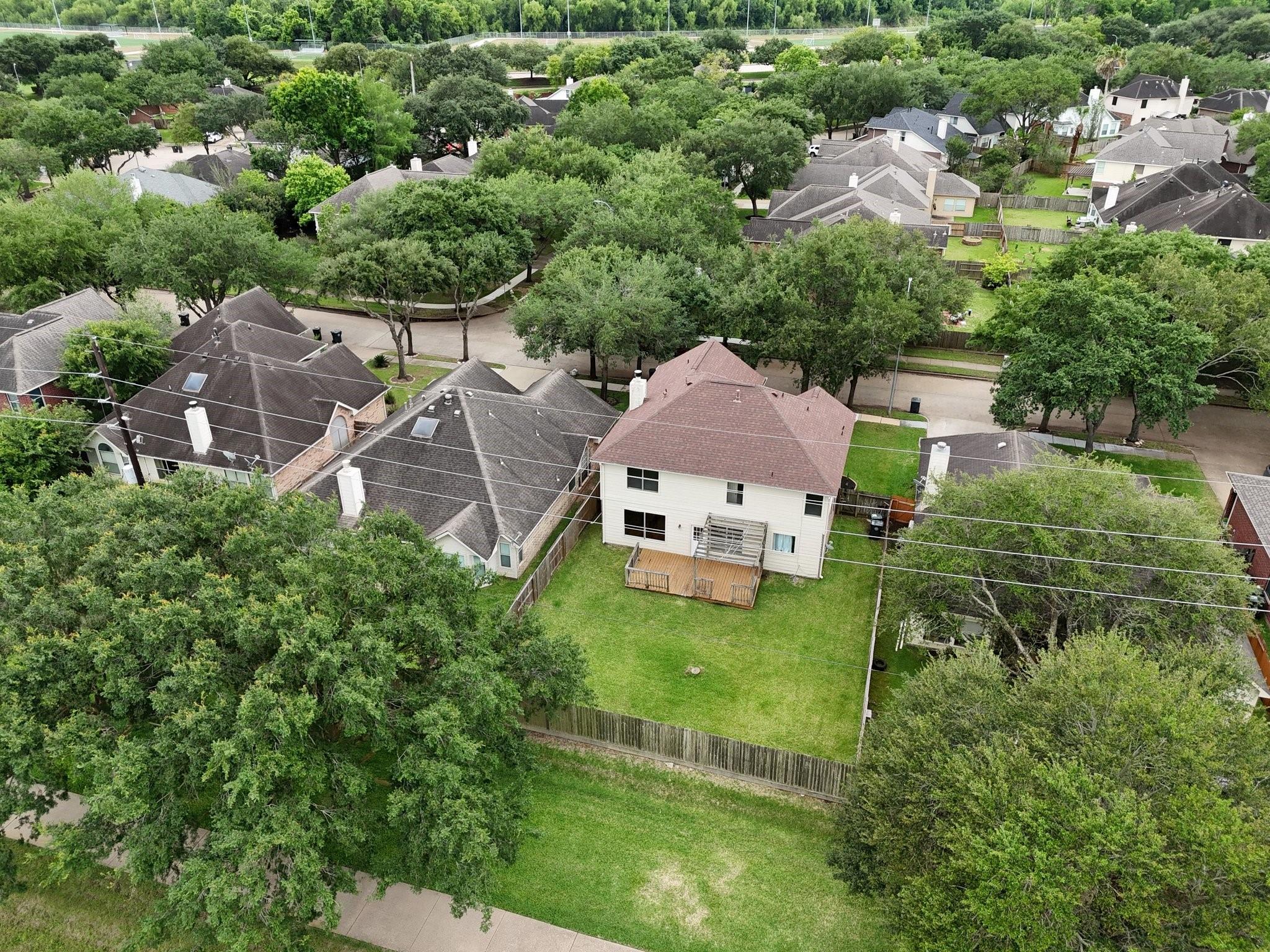 4815 Knights Branch Drive