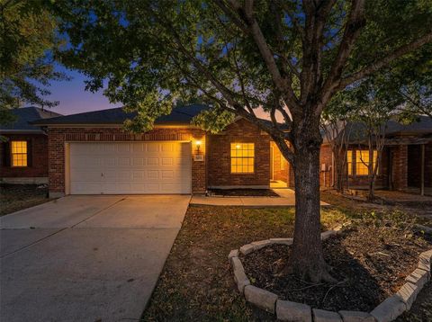 5705 Kleberg Trail Austin TX 78747