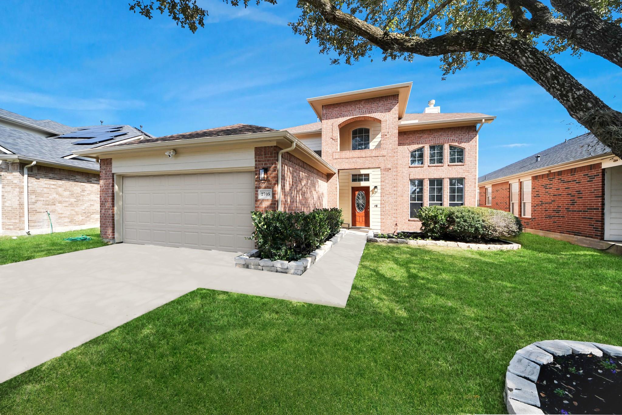 2705 Calico Creek Lane