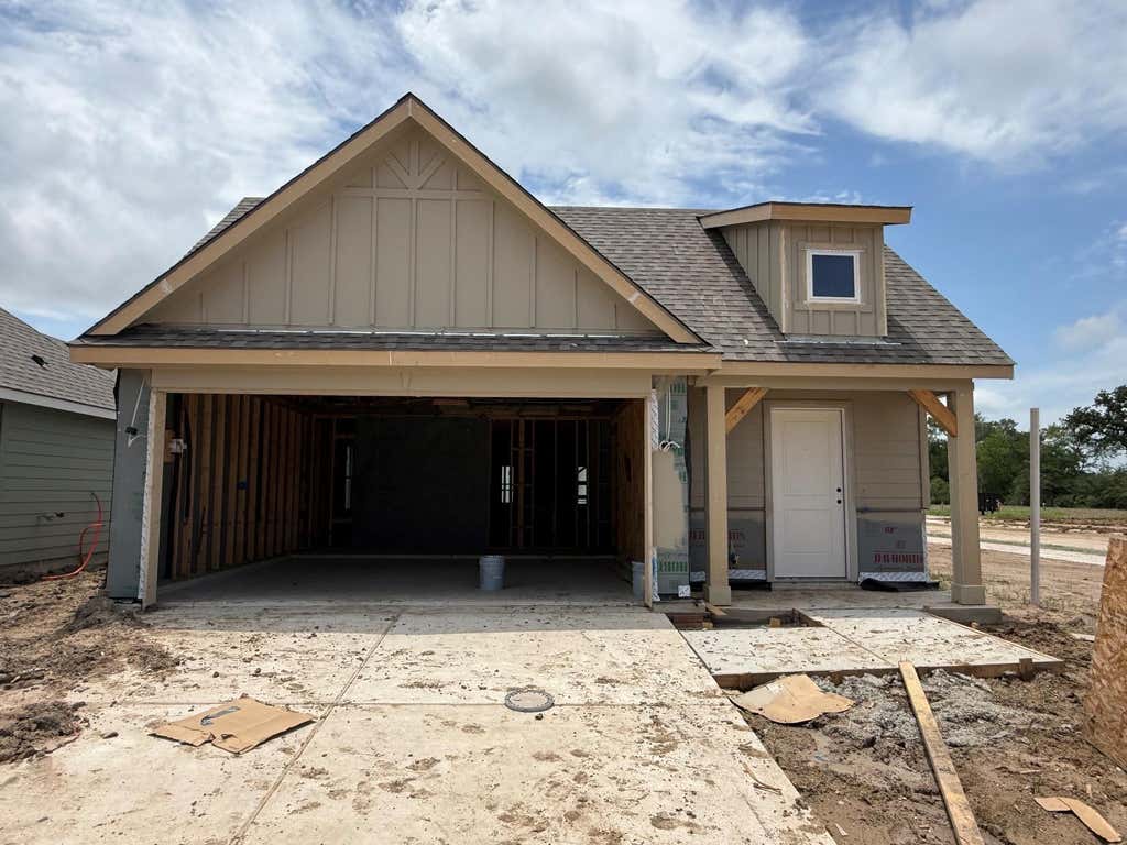 Photo of 887 Lady Bird Lane, College Station, TX 77845 (MLS # 31503165)