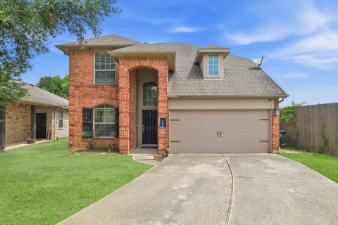Photo of 11502 Stonepine Meadow Court, Tomball, TX 77375 (MLS # 31302307)