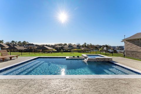 12211 Grey Plover Court Conroe TX 77304