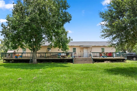Photo of 15510 Marek Lane, Guy, TX 77444 (MLS # 36114453)