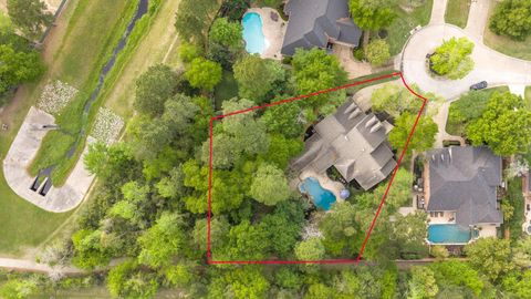 27 Wooded Path Place The Woodlands TX 77382