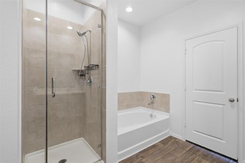 Tiny photo for 4446 Salerno Gulf Way, Katy, TX 77449 (MLS # 88220282)