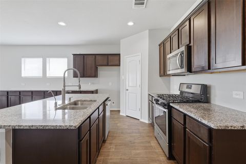 Tiny photo for 4446 Salerno Gulf Way, Katy, TX 77449 (MLS # 88220282)