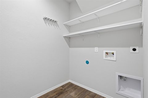 Tiny photo for 4446 Salerno Gulf Way, Katy, TX 77449 (MLS # 88220282)