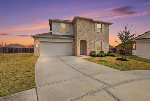 Photo of 4446 Salerno Gulf Way, Katy, TX 77449 (MLS # 88220282)
