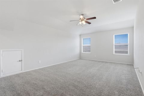 Tiny photo for 4446 Salerno Gulf Way, Katy, TX 77449 (MLS # 88220282)