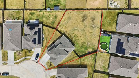 Tiny photo for 4446 Salerno Gulf Way, Katy, TX 77449 (MLS # 88220282)