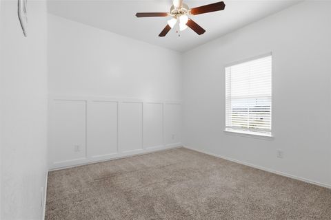 Tiny photo for 4446 Salerno Gulf Way, Katy, TX 77449 (MLS # 88220282)