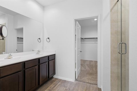 Tiny photo for 4446 Salerno Gulf Way, Katy, TX 77449 (MLS # 88220282)