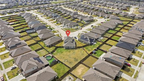 Tiny photo for 4446 Salerno Gulf Way, Katy, TX 77449 (MLS # 88220282)