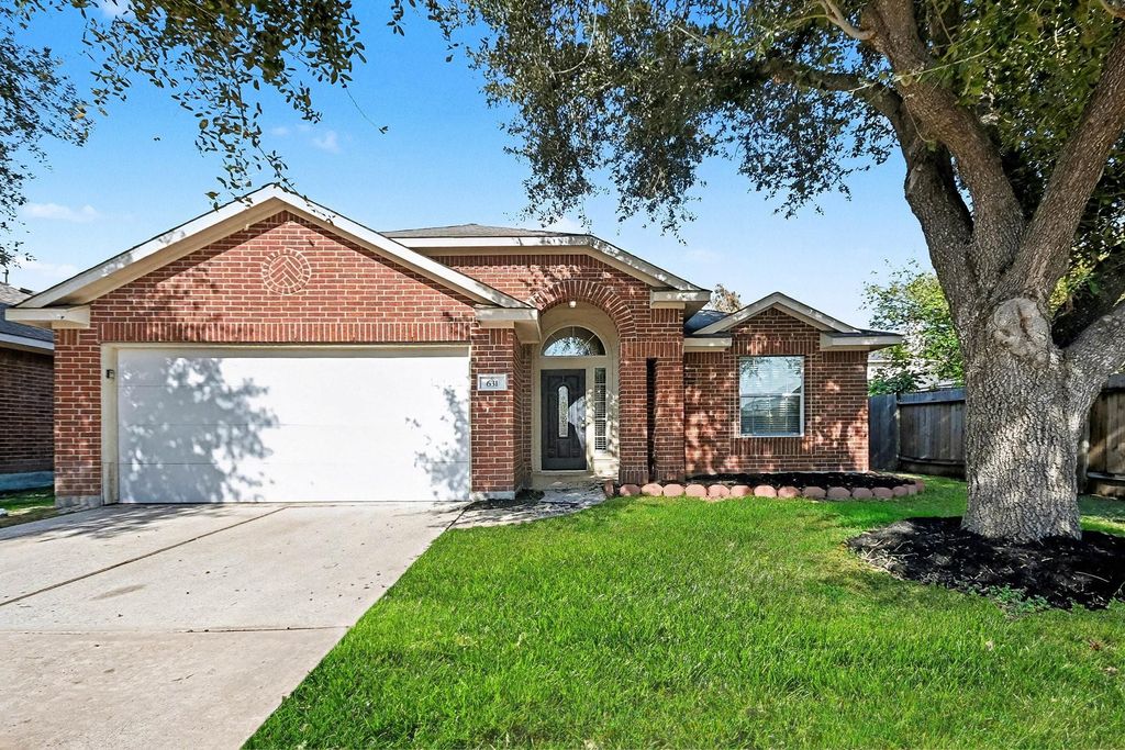 Photo of 631 Gateship Drive, Houston, TX 77073 (MLS # 63931074)
