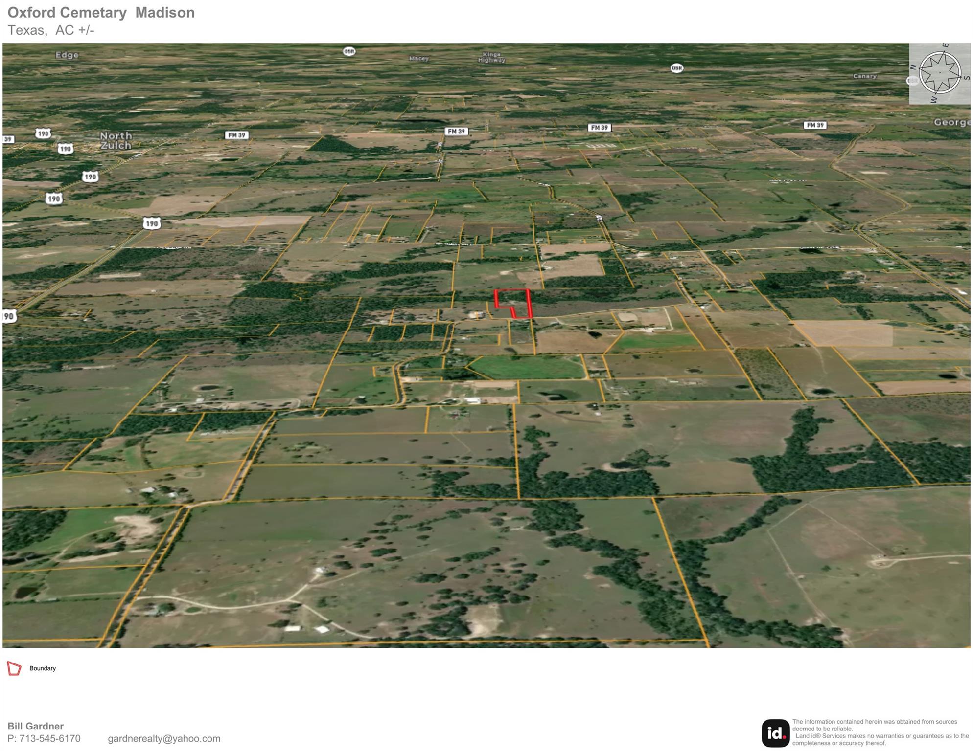 9151 Oxford Cemetery Road