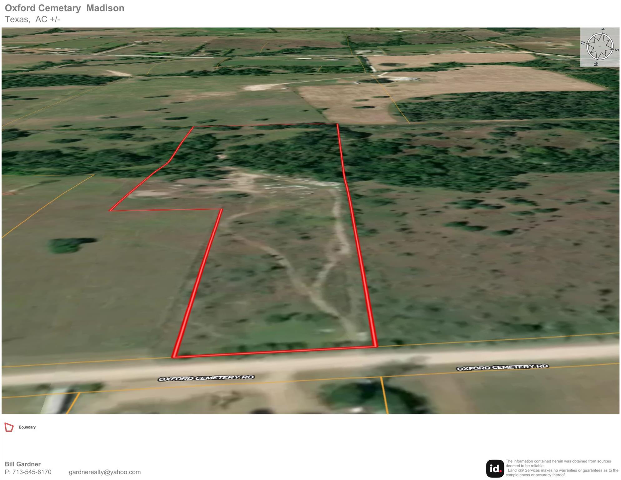 9151 Oxford Cemetery Road