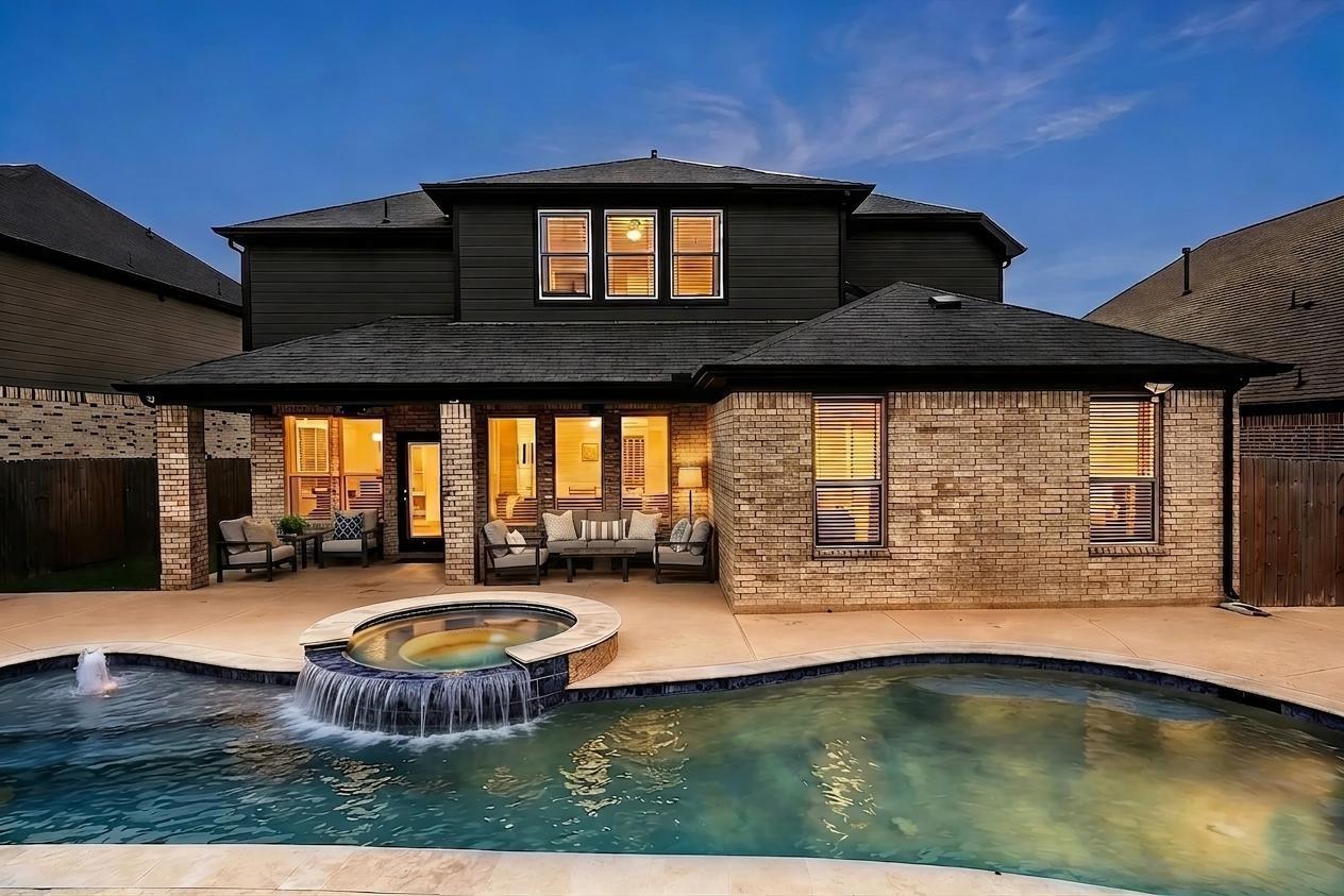 3115 Red Buckeye Lane