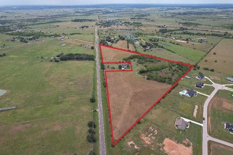 Vacant Land For Sale - 000 Fm 2187<br/> Sealy, TX 77474