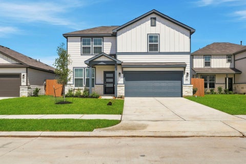Photo of 2113 Soriah Court, Brookshire, TX 77423 (MLS # 50589551)