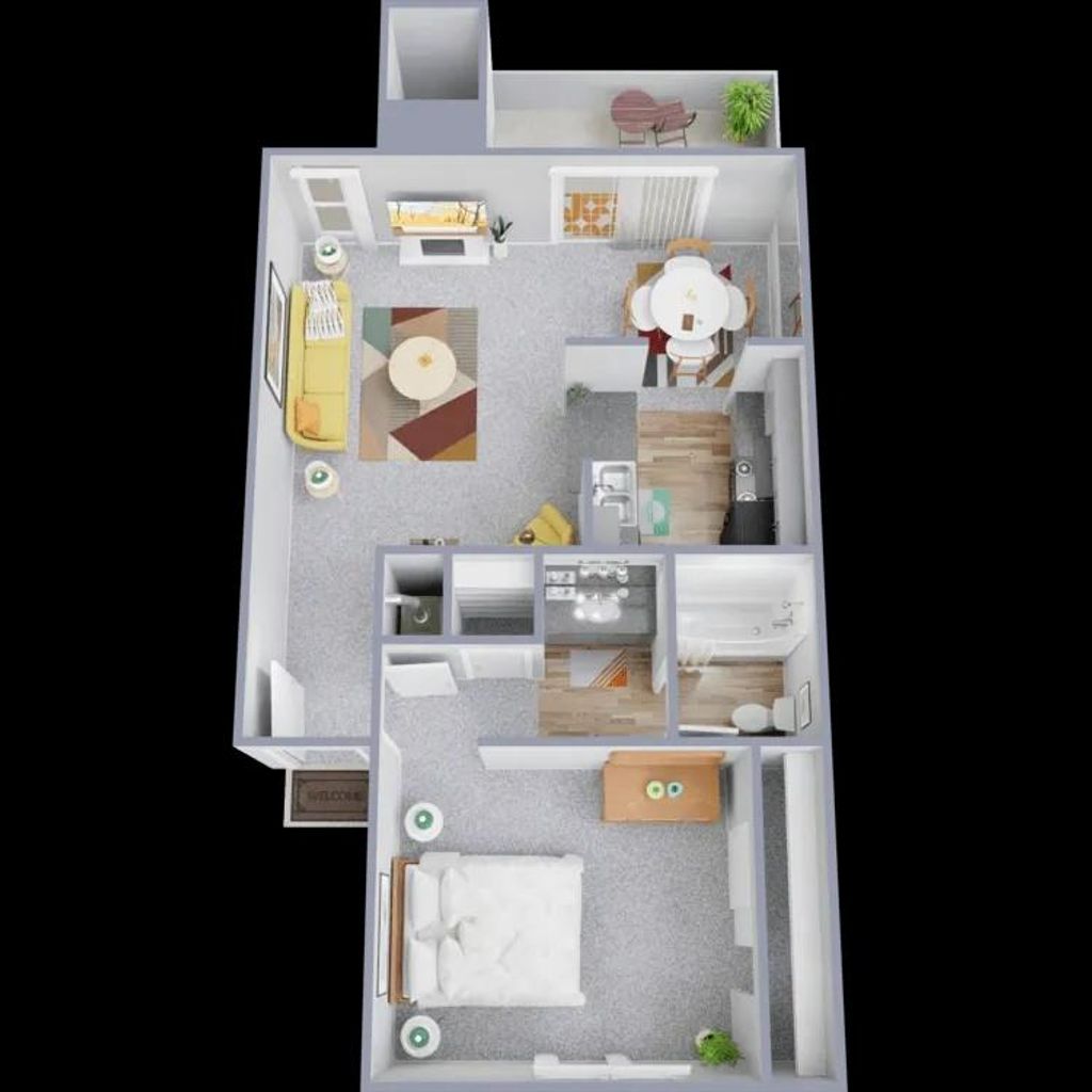 Photo of 14230 Wunderlich Drive #127, Houston, TX 77069 (MLS # 21501908)