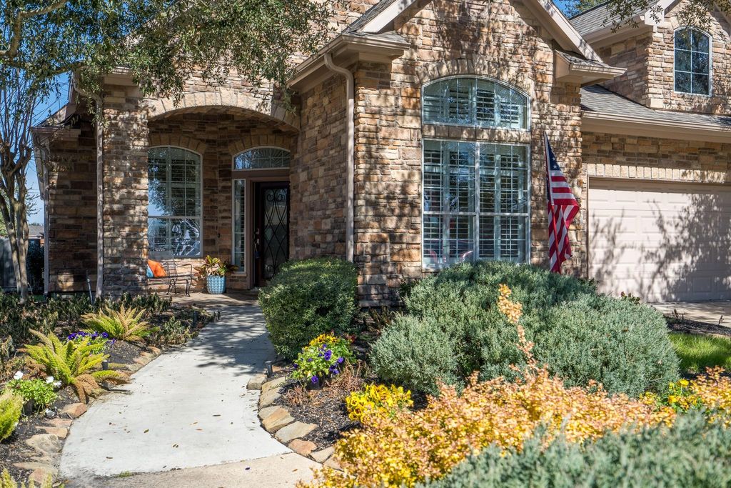 Photo of 19110 N Canyon Lake Springs Drive, Cypress, TX 77433 (MLS # 35621661)