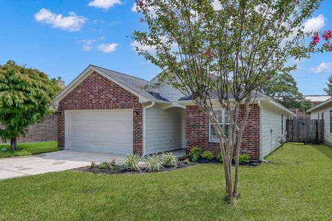 122 Snug Harbor Drive Conroe TX 77356