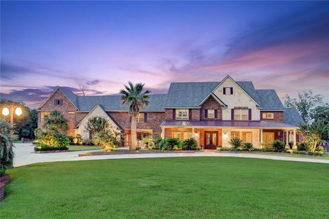 607 Oyster Shell Court Missouri City TX 77459