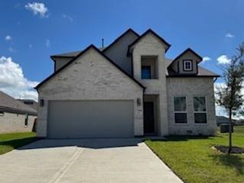 Photo of 3034 Spitfire Drive, Rosenberg, TX 77471 (MLS # 51341862)