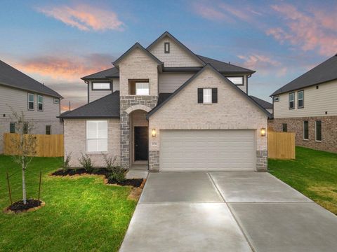 Photo of 3034 Spitfire Drive, Rosenberg, TX 77471 (MLS # 51341862)