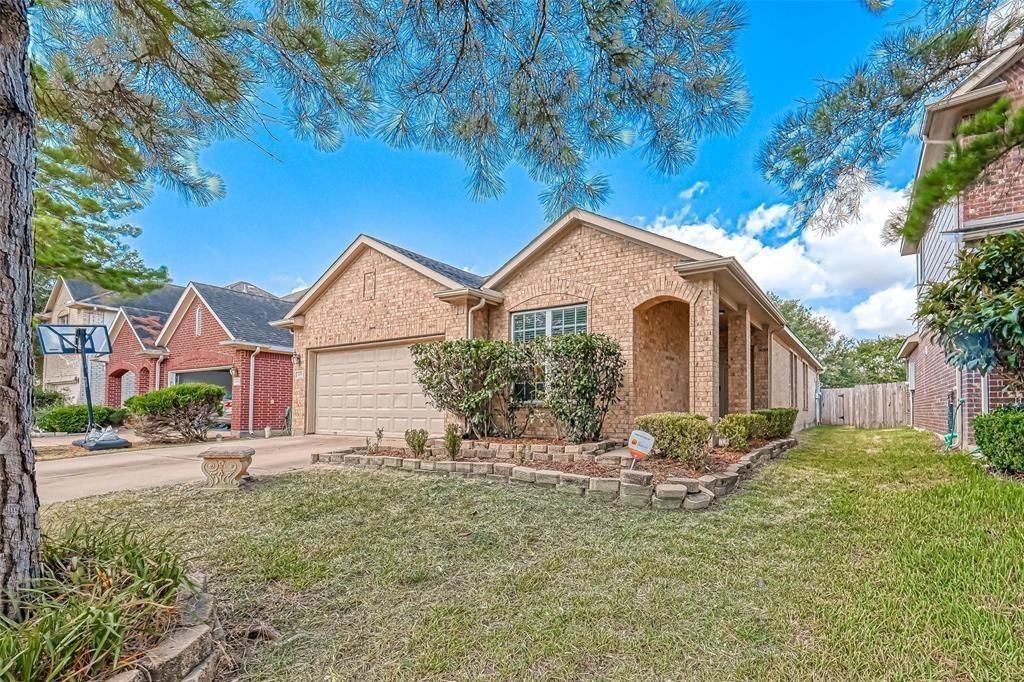 Photo of 9219 Carlin Bend Lane, Houston, TX 77095 (MLS # 89753254)