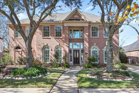 Photo of 4215 Olive Oak Court, Houston, TX 77059 (MLS # 92520494)