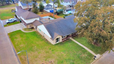 Tiny photo for 9623 Hearthwood Drive, Houston, TX 77040 (MLS # 25136721)