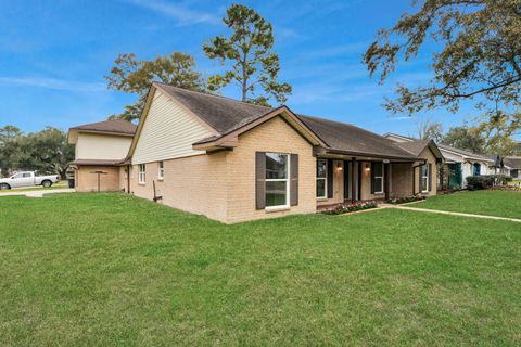 Tiny photo for 9623 Hearthwood Drive, Houston, TX 77040 (MLS # 25136721)